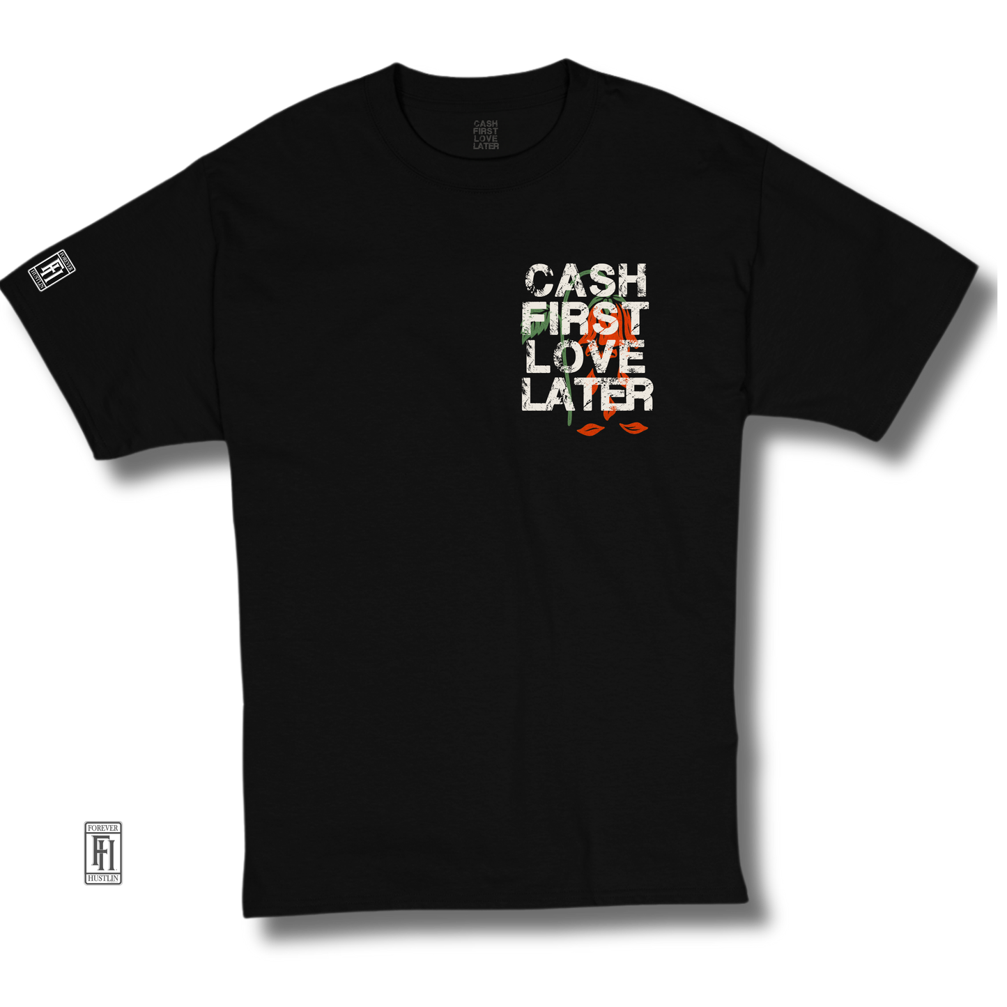 Cash First Love Later