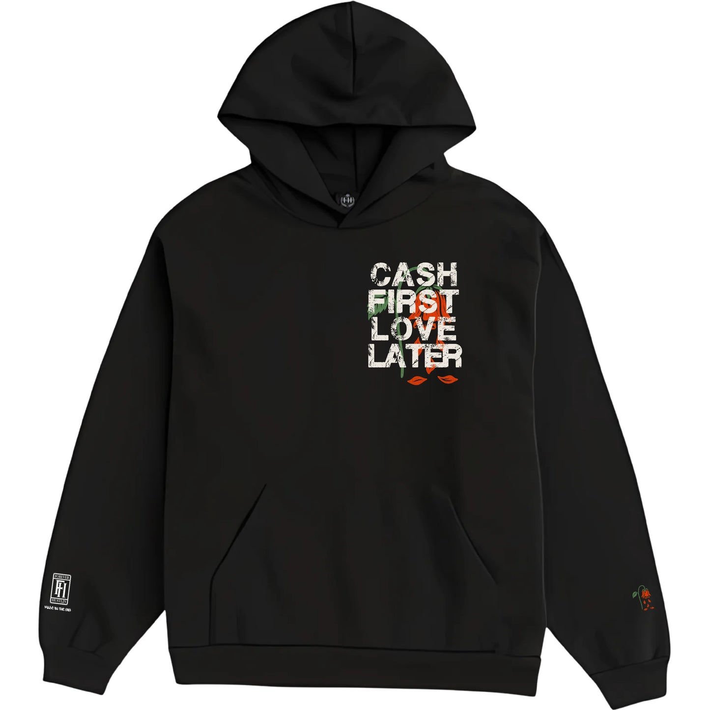 Cash First Love Later