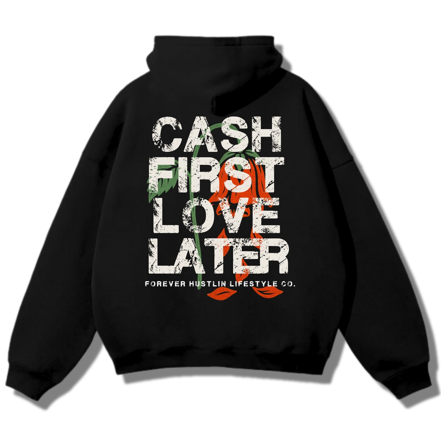 Cash First Love Later