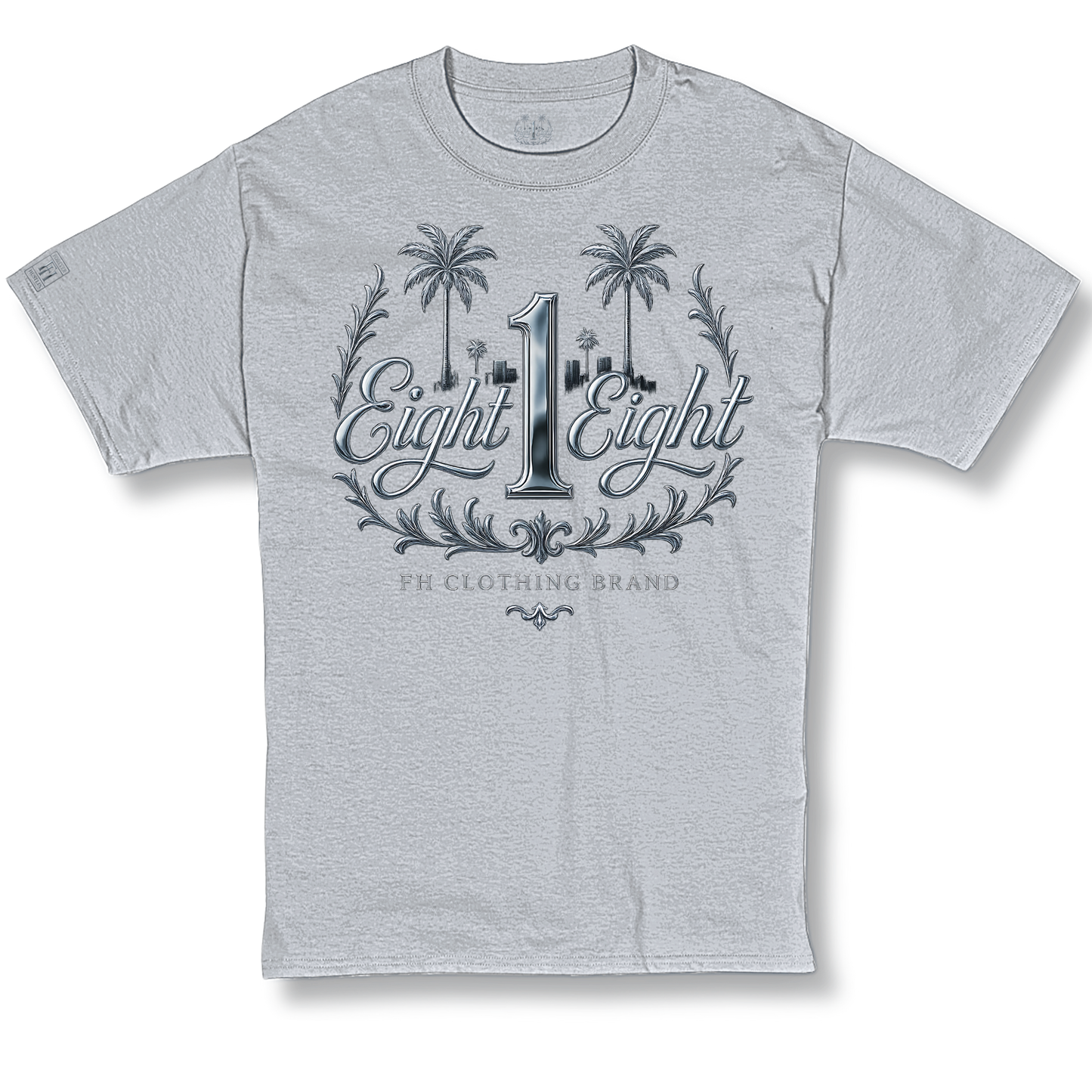 Valley Original Chrome Tee