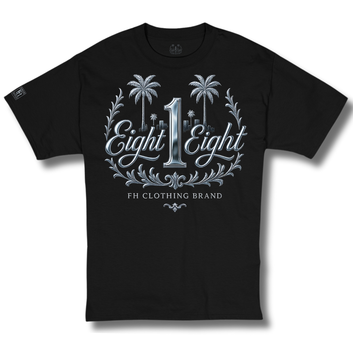 Valley Original Chrome Tee
