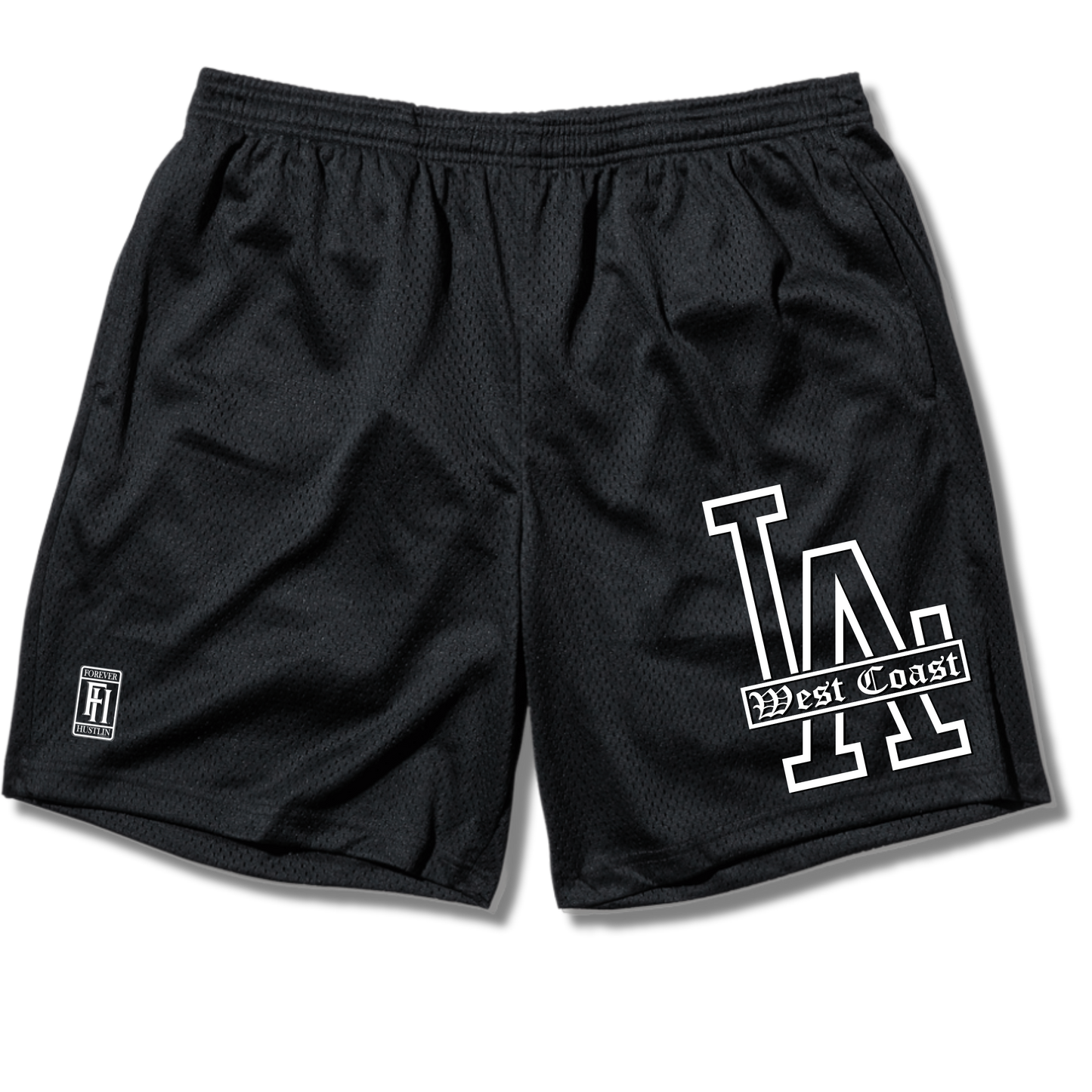 LA Streets Court Shorts