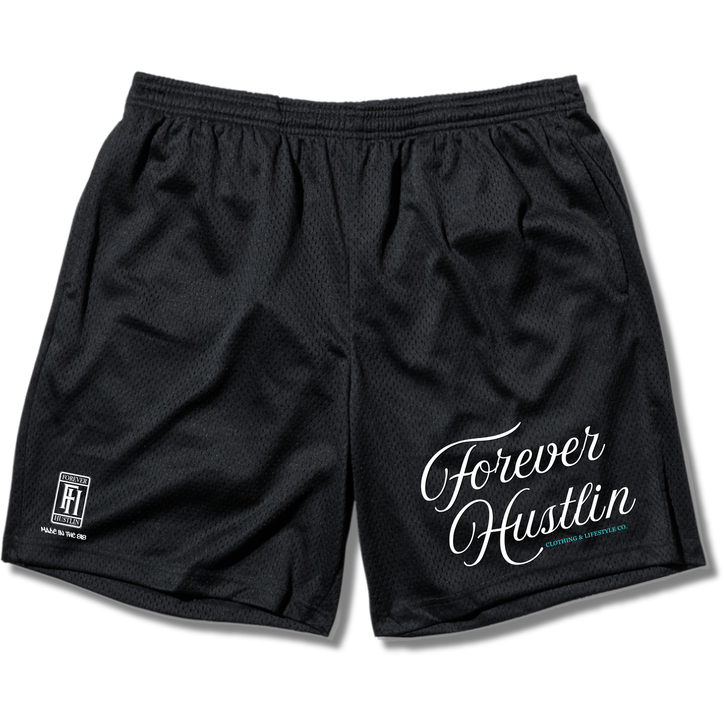 All Hustle Court Shorts