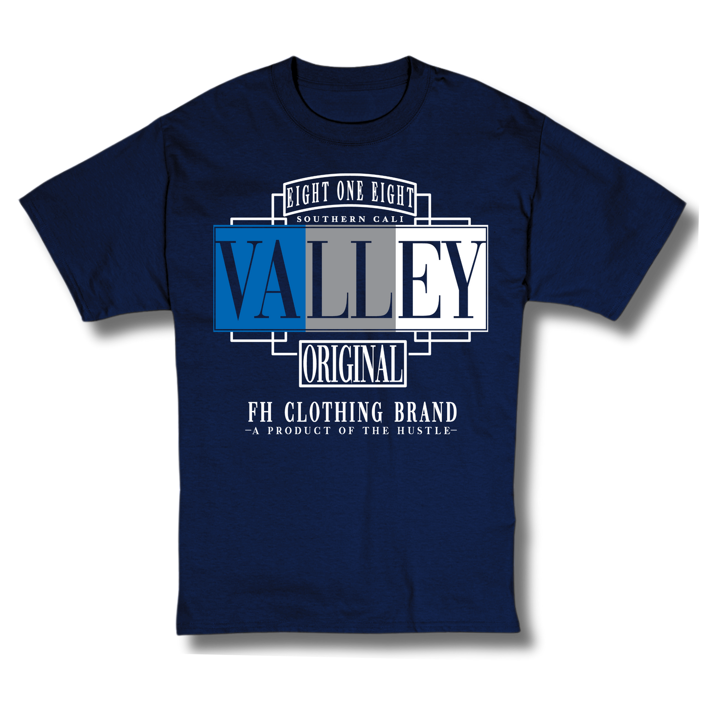 Eight 1 Eight Valley T Shirt