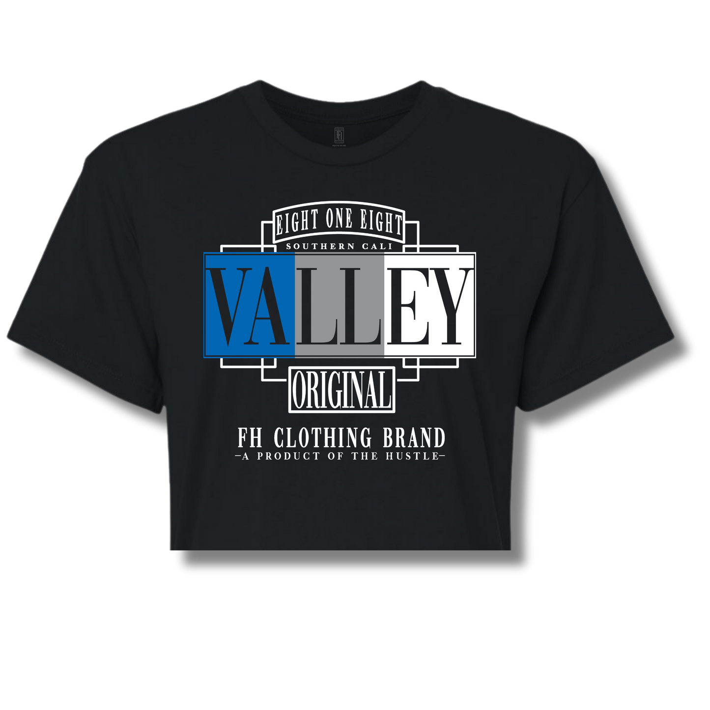 Eight 1 Eight Valley Croptop