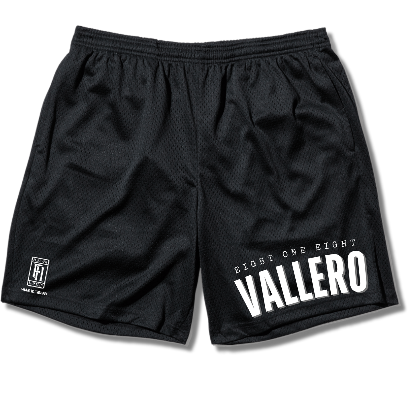 Eight 1 Eight Vallero Court Shorts
