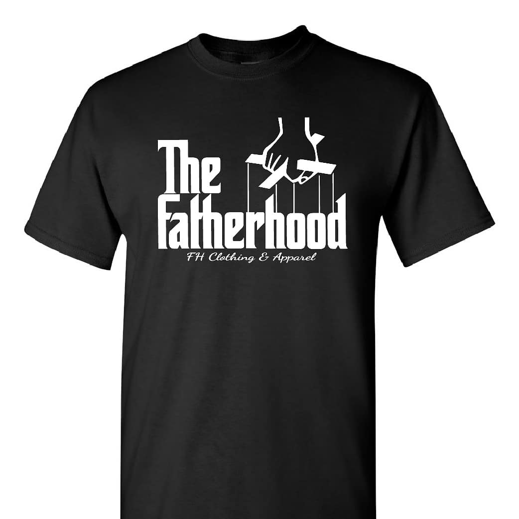 The FatherHood T shirt