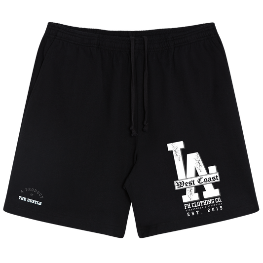 LA West Coast 23' Gym Shorts