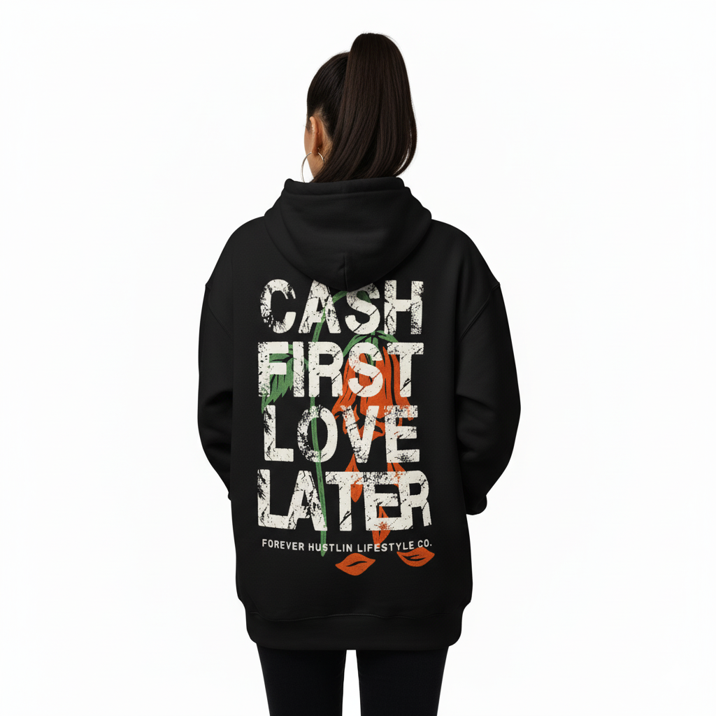 Cash First Love Later