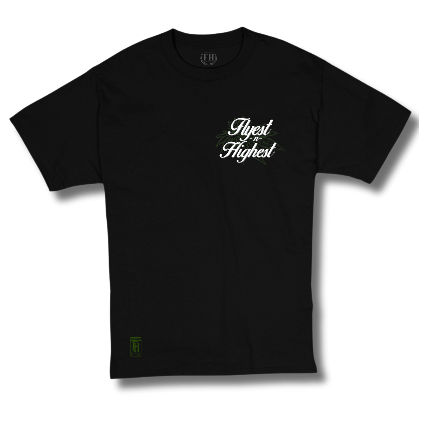 Flyest n Highest "Limited 420 Edition" T-Shirt