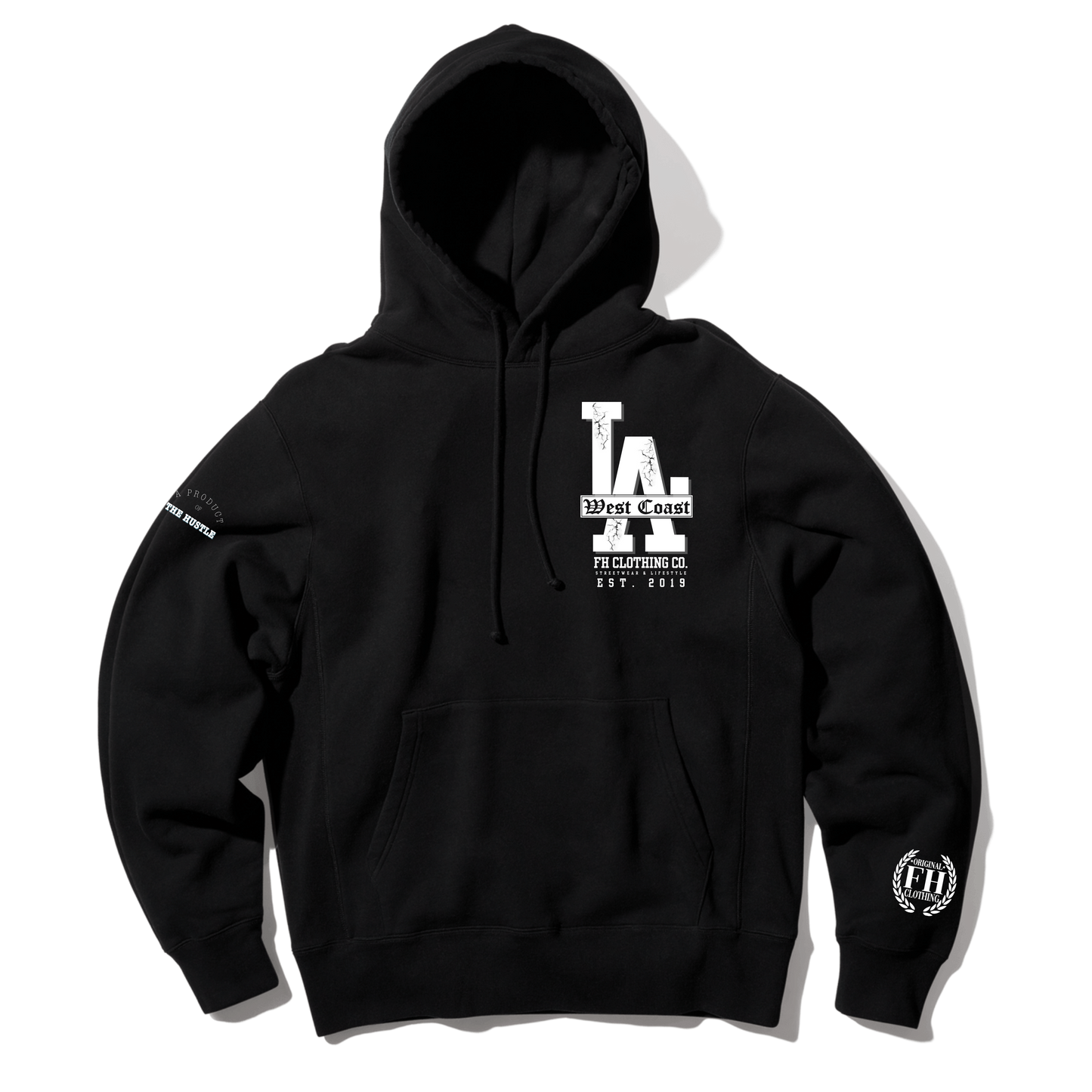 LA West Coast 23' Hoodie