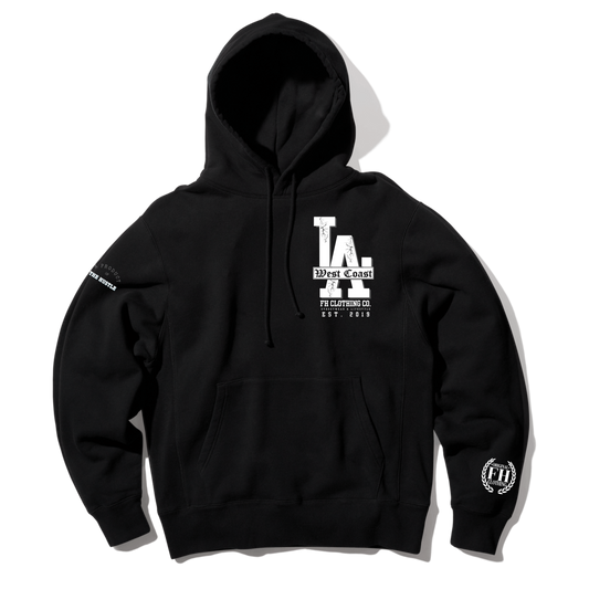 LA West Coast 23' Hoodie