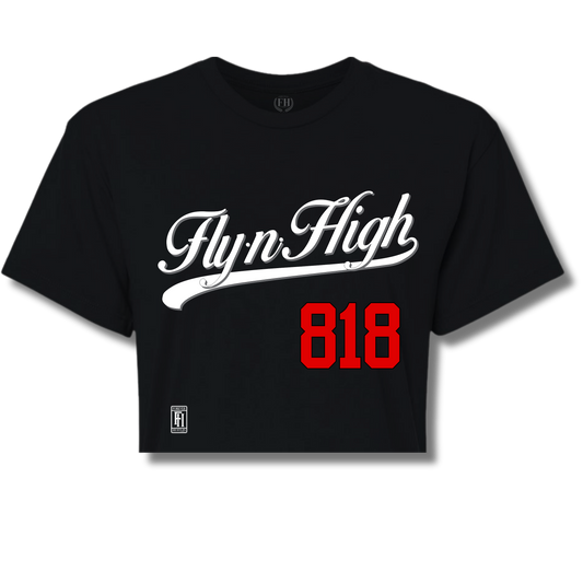 Fly n High *Limited* 818 Croptop