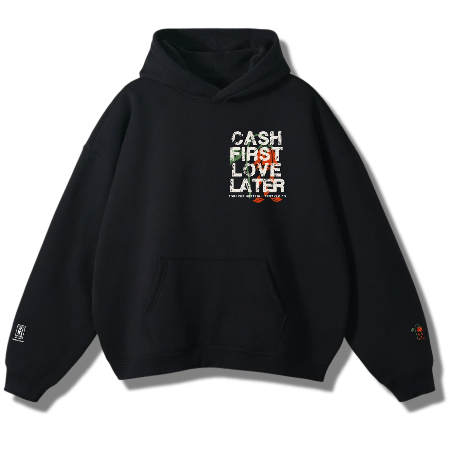 Cash First Love Later