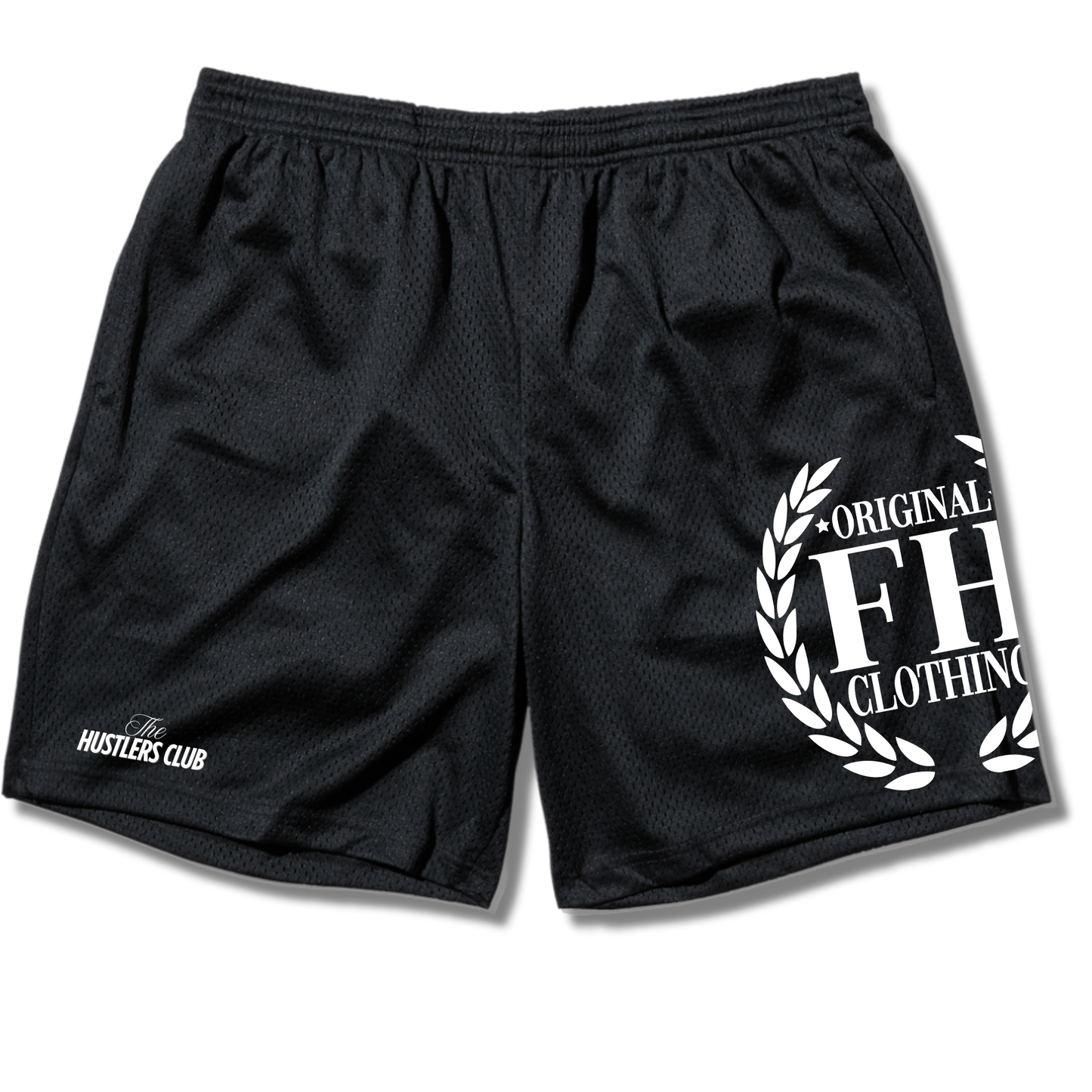 *Pre-Order* Hustlers Classic Court Shorts
