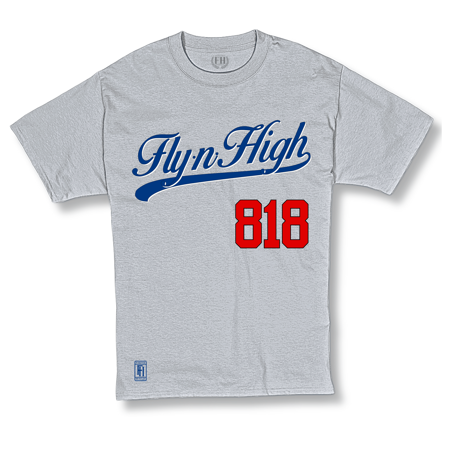 FLY n HIGH 818 Limited Edition Tee