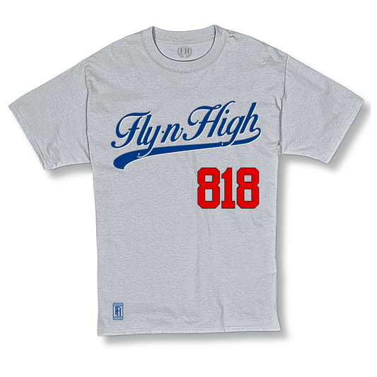 FLY n HIGH 818 Limited Edition Tee