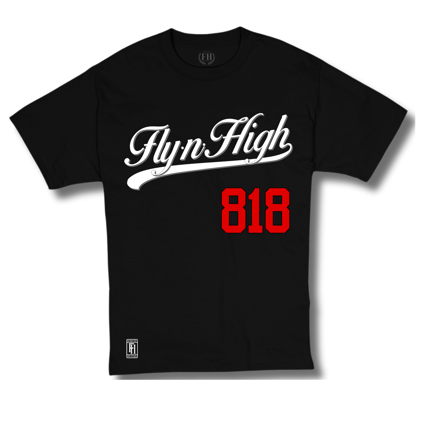 FLY n HIGH 818 Limited Edition Tee