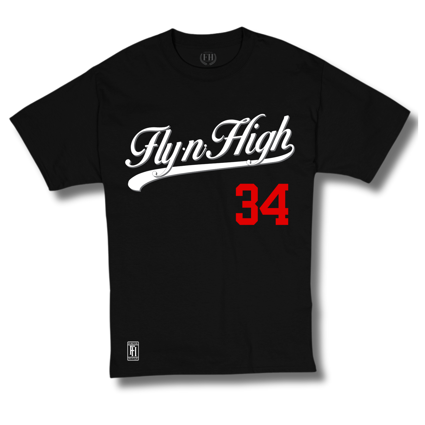 Fly n High "Limited 420 Edition" T-Shirt