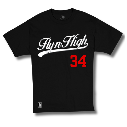 Fly n High "Limited 420 Edition" T-Shirt