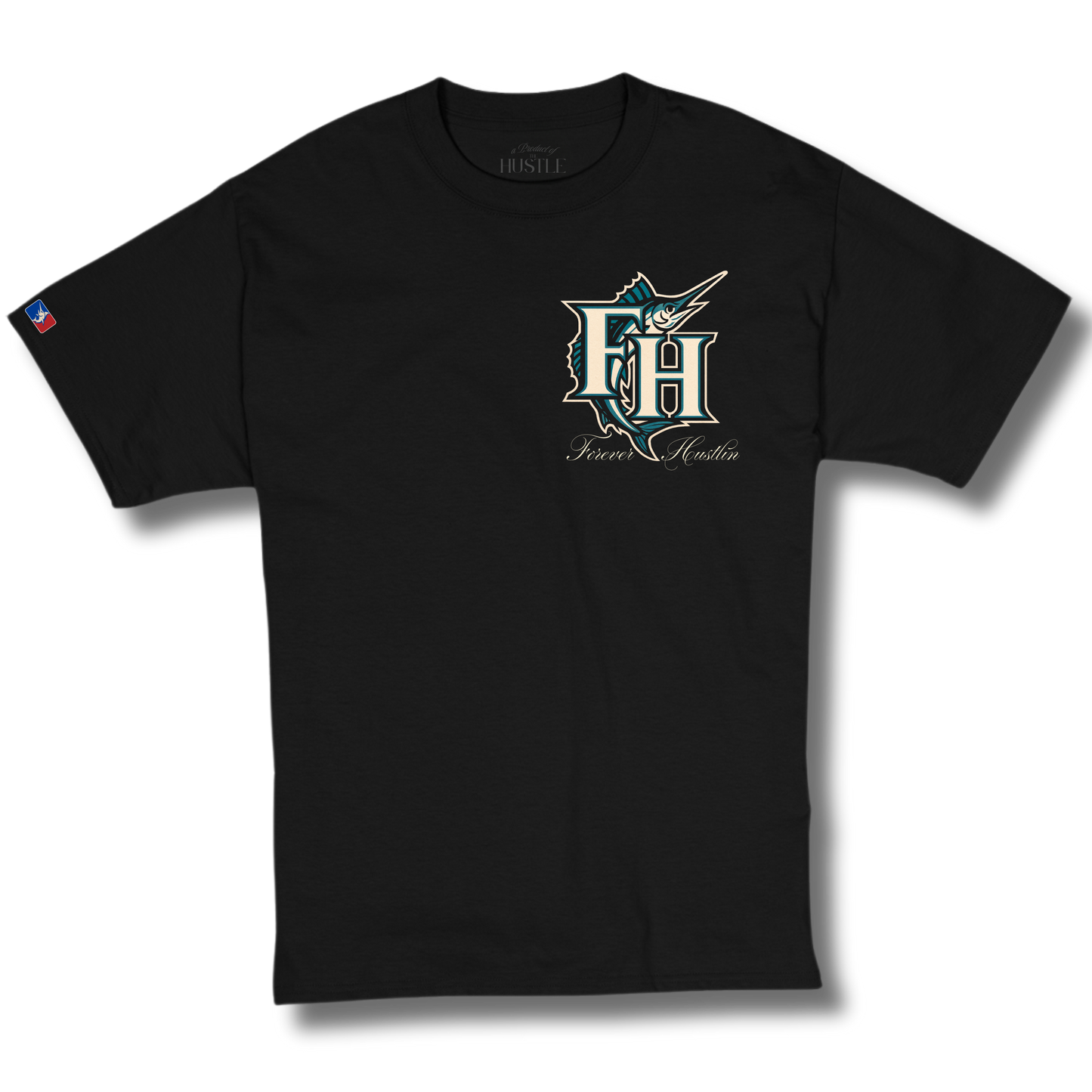 Swim with the BIG FISH