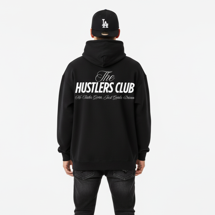 The Hustlers Club v2.0