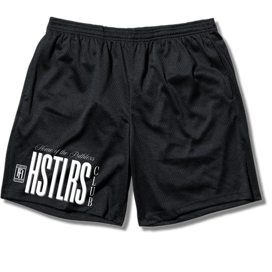 *Pre-Order* Ruthless Energy Court Shorts