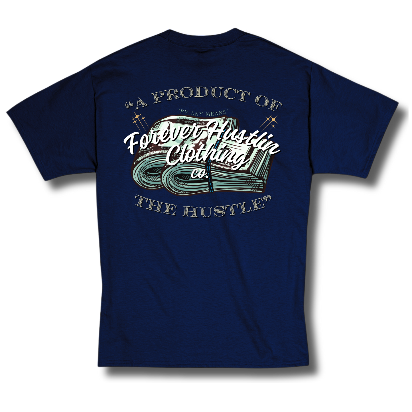 Cash Flow Signature T-Shirt