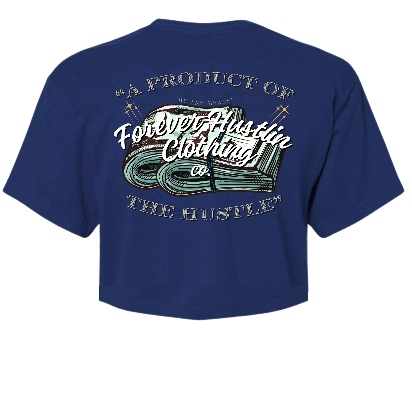 Cash Flow Signature T-Shirt