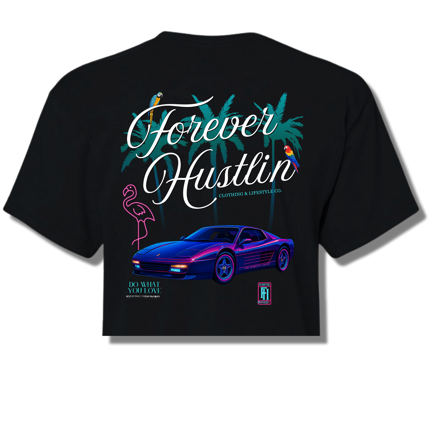 Vice City Hustlers Tee