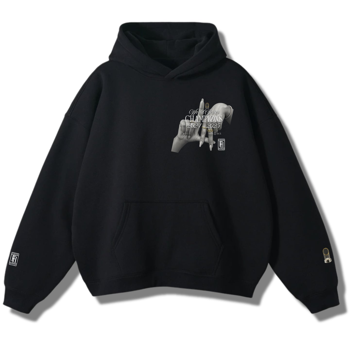 Nobody Does It Better WORLD SERIES CHAMPIONS 2025