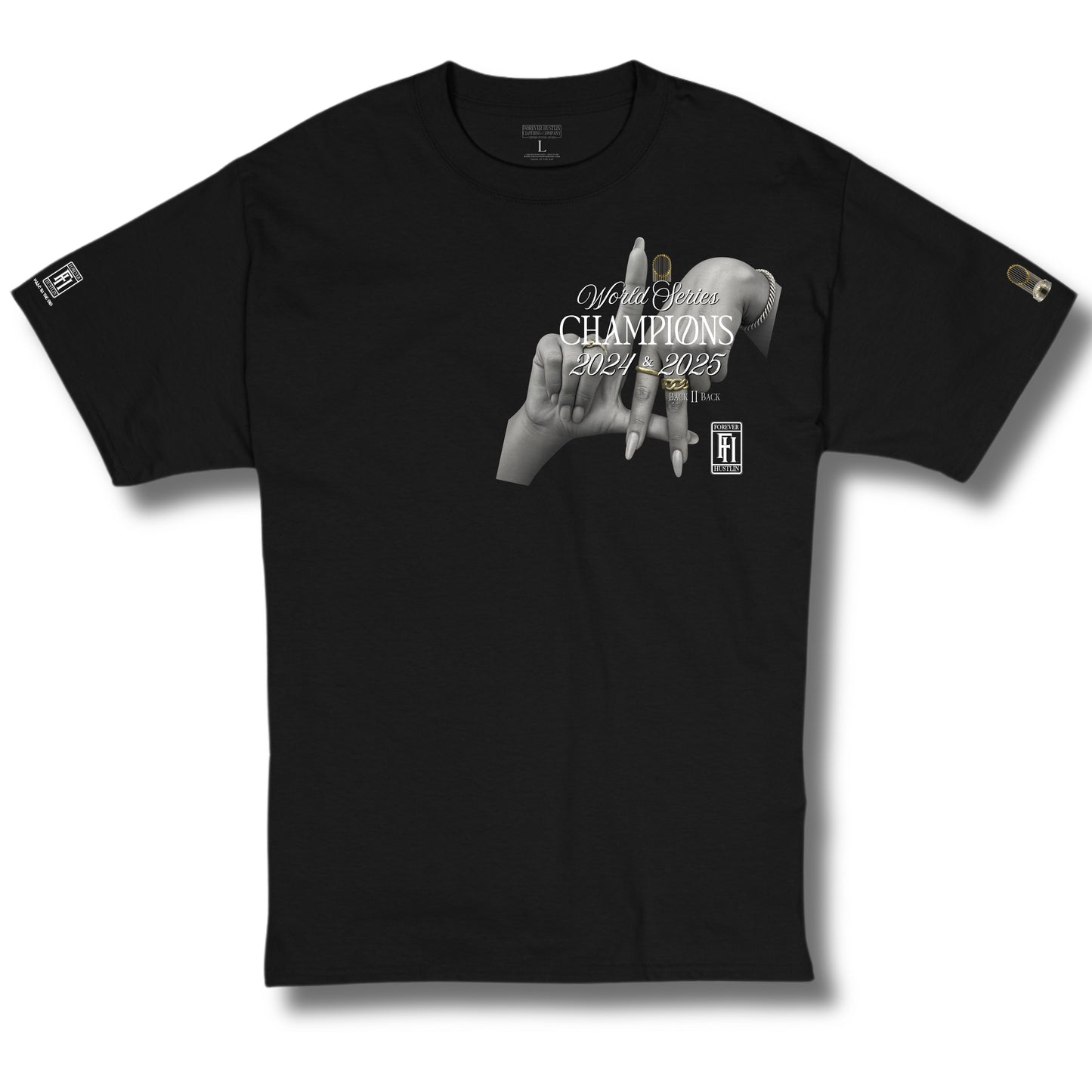 Nobody Does It Better WORLD SERIES CHAMPIONS 2025