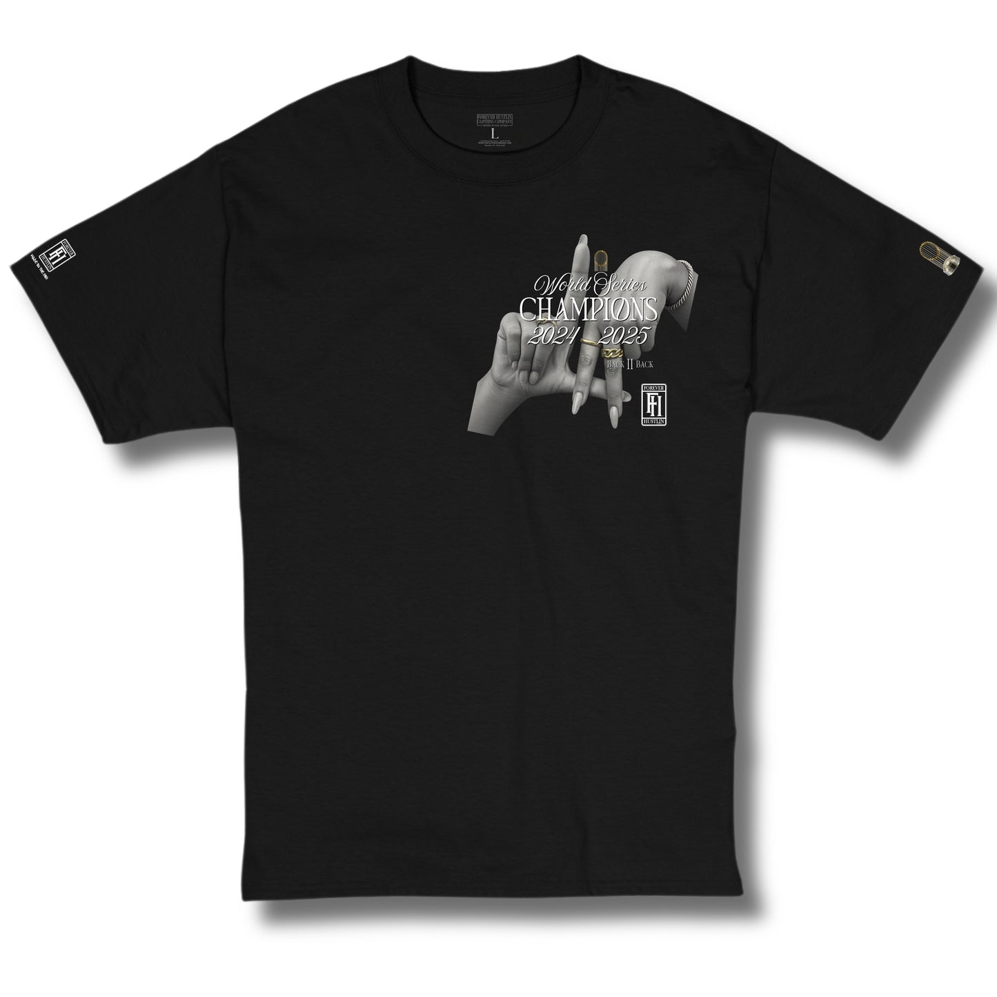 Nobody Does It Better WORLD SERIES CHAMPIONS 2025