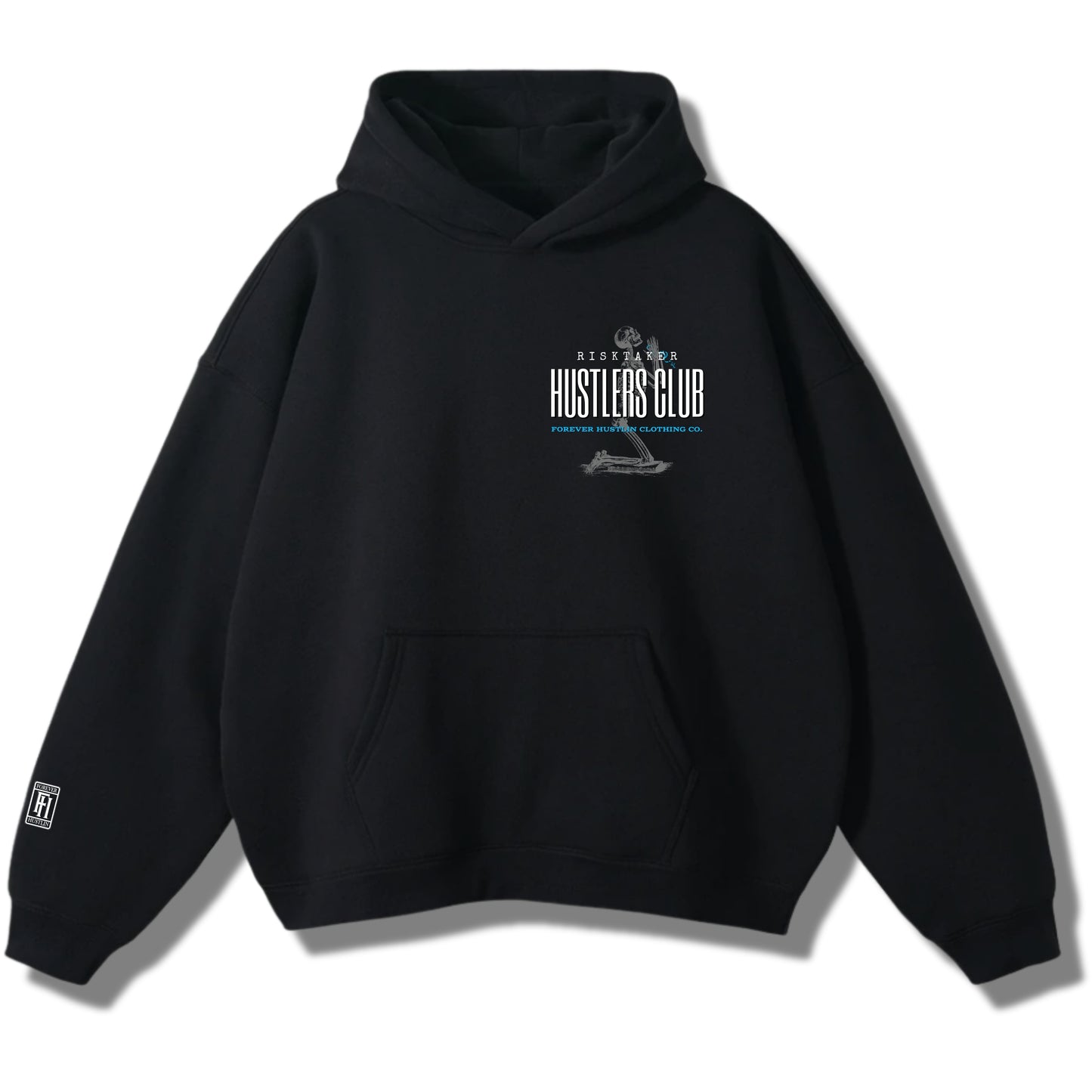 Hustler Club "RISKTAKER"