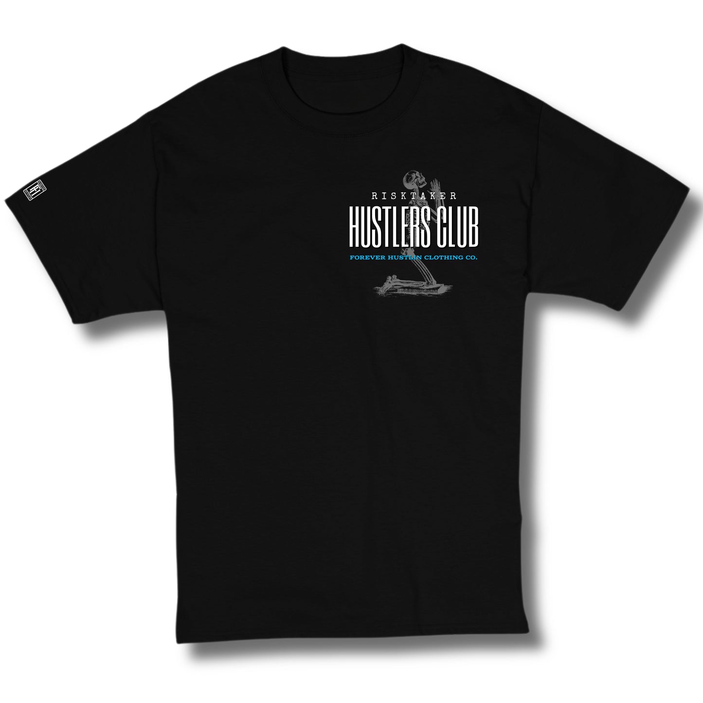 Hustler Club "RISKTAKER"