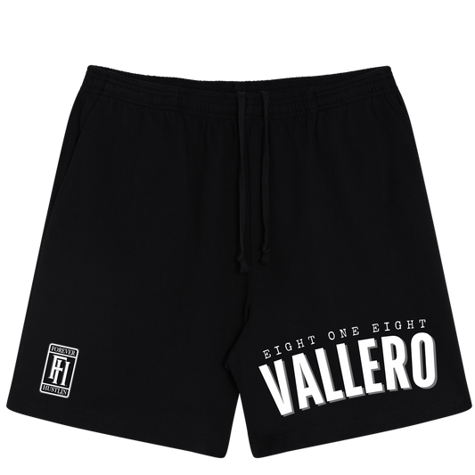 VALLERO Blasted Gym Shorts