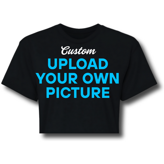 Custom Made Picture T-Shirt