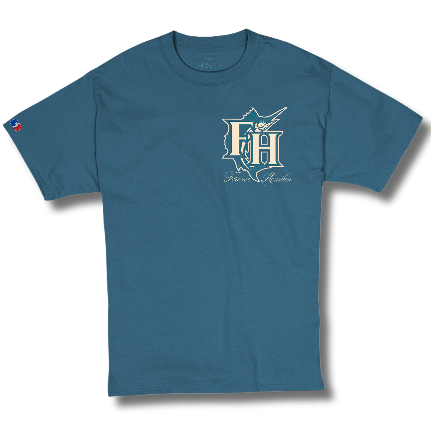 Swim with the BIG FISH