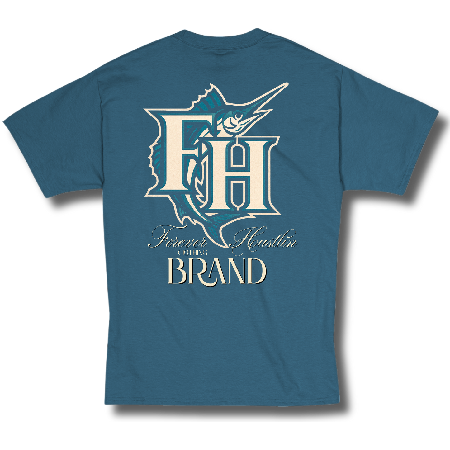 Swim with the BIG FISH