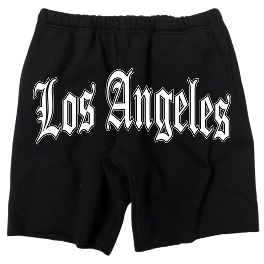 Los Angeles "OE" Athletic Sweat Shorts