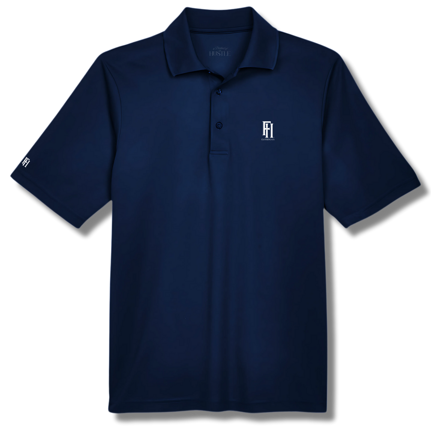 The Blueprint Polo