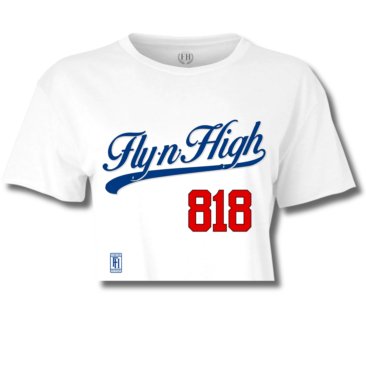 Fly n High *Limited* 818 Croptop