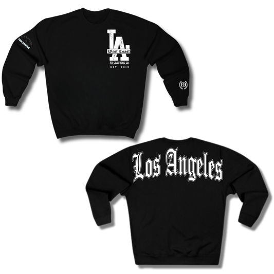 LA West Coast Long Sleeve