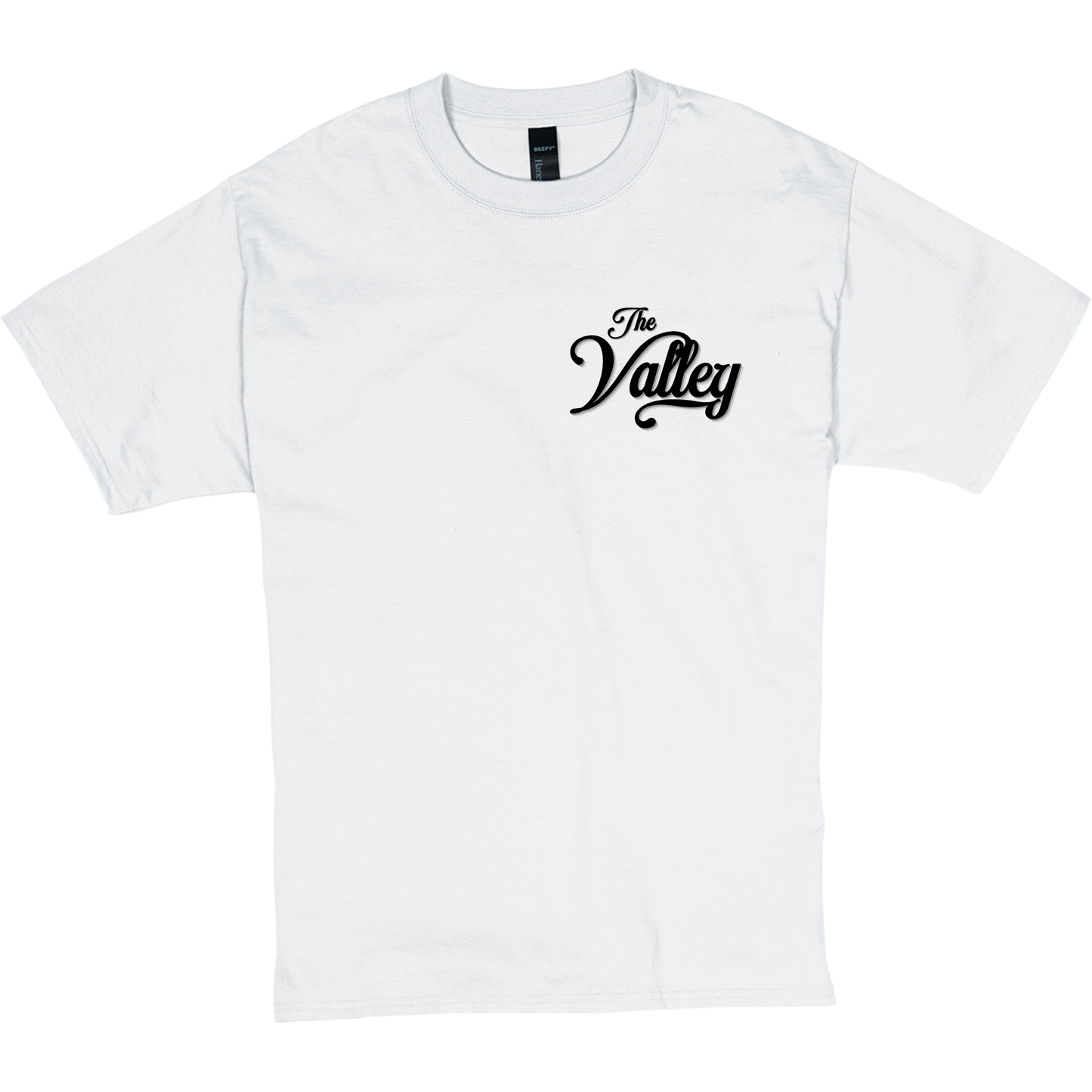 "THE VALLEY" 818 Tee