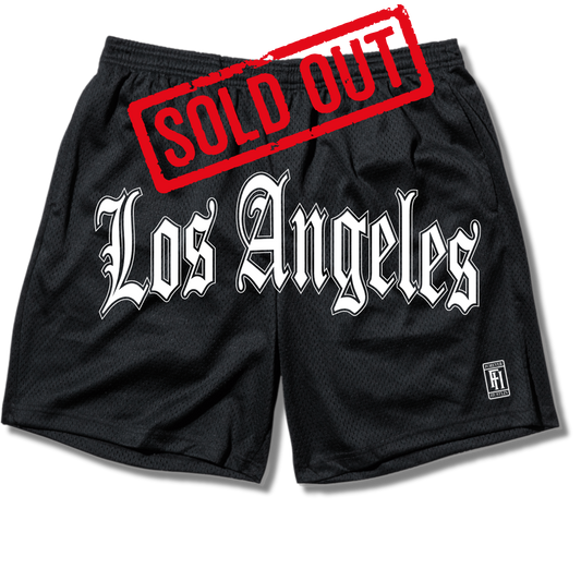 LOS ANGELES Court Shorts