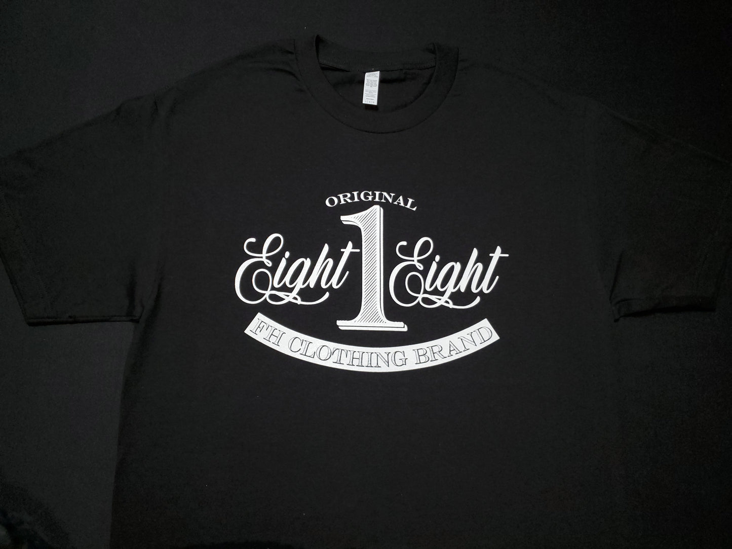 Eight 1 Eight