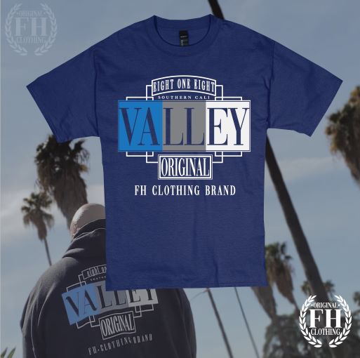 Eight 1 Eight Valley T Shirt