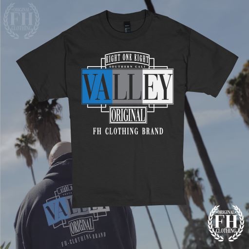 Eight 1 Eight Valley T Shirt